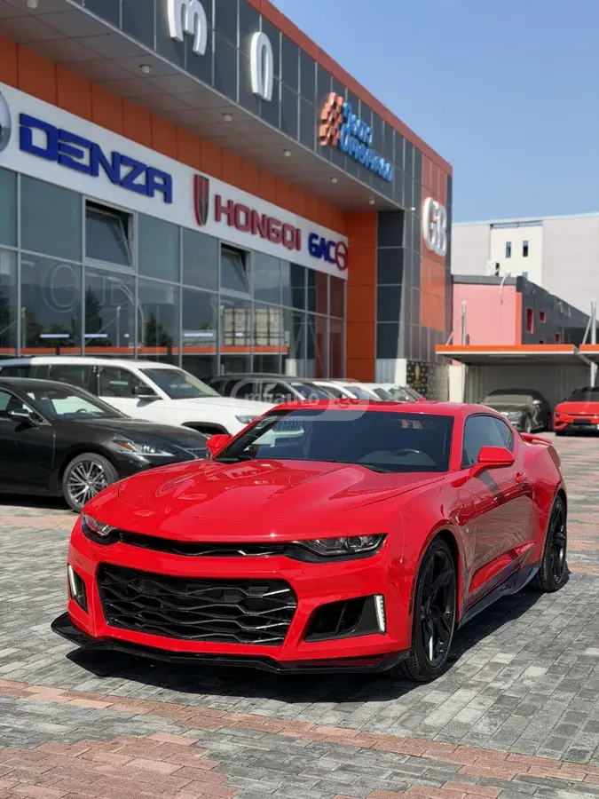 Chevrolet Camaro