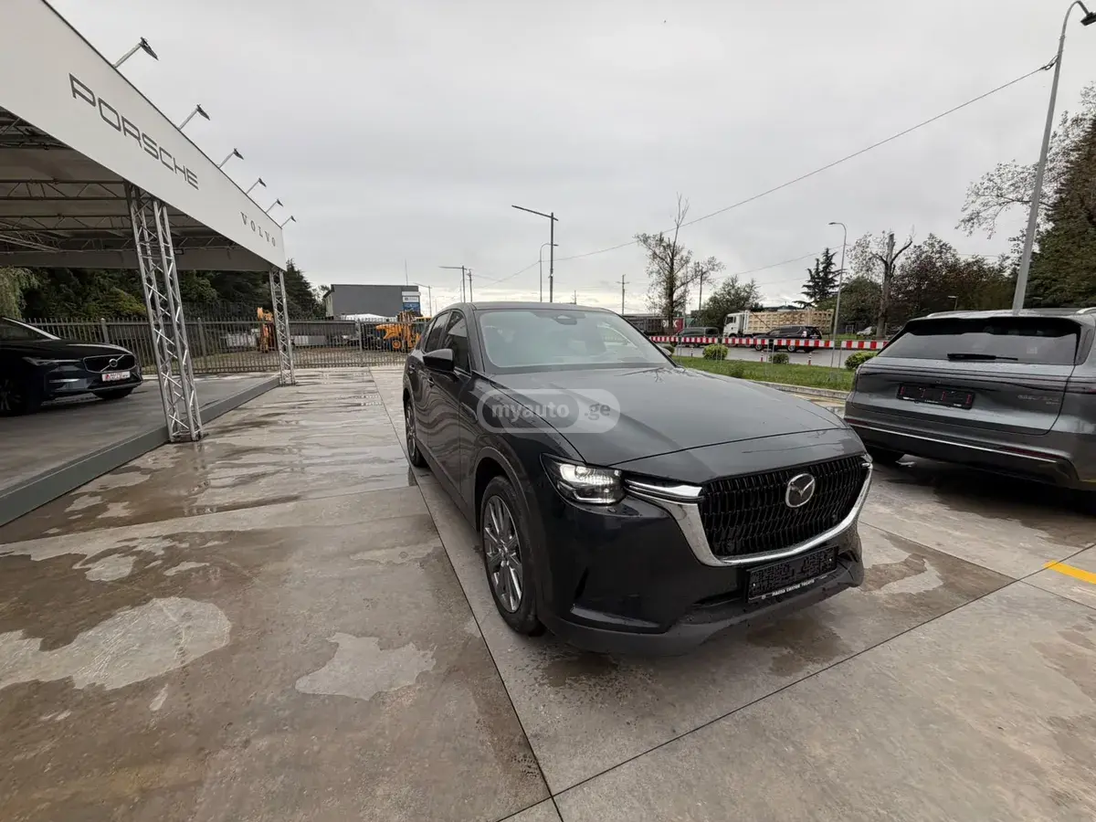 Mazda CX-60 2026 — photo 2