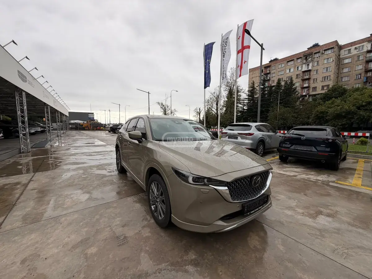 Mazda CX-5
