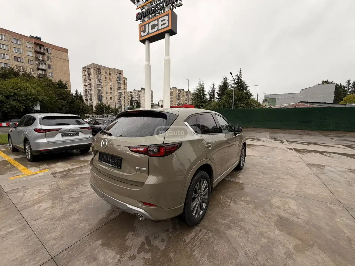 Mazda CX-5 2026 — photo 2