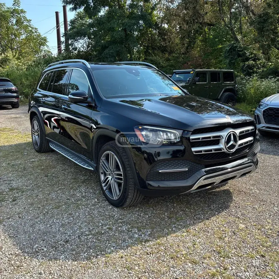 Mercedes-Benz GLS 450 AMG