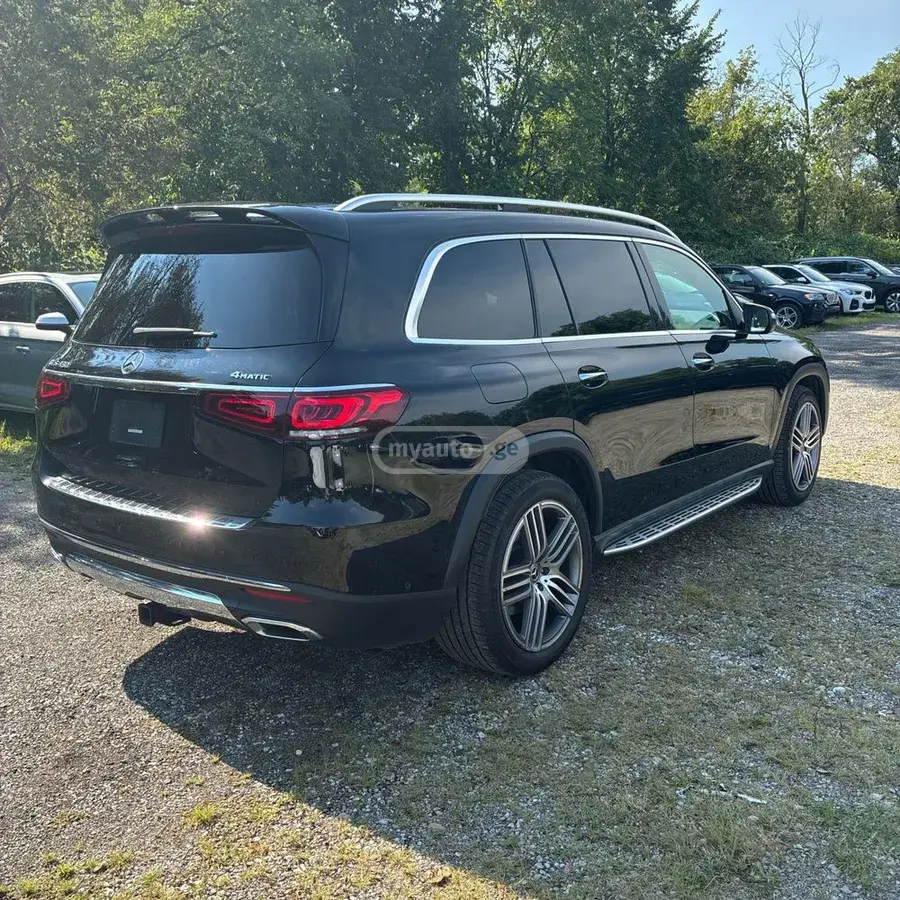 Mercedes-Benz GLS 450 AMG 2020 — photo 2