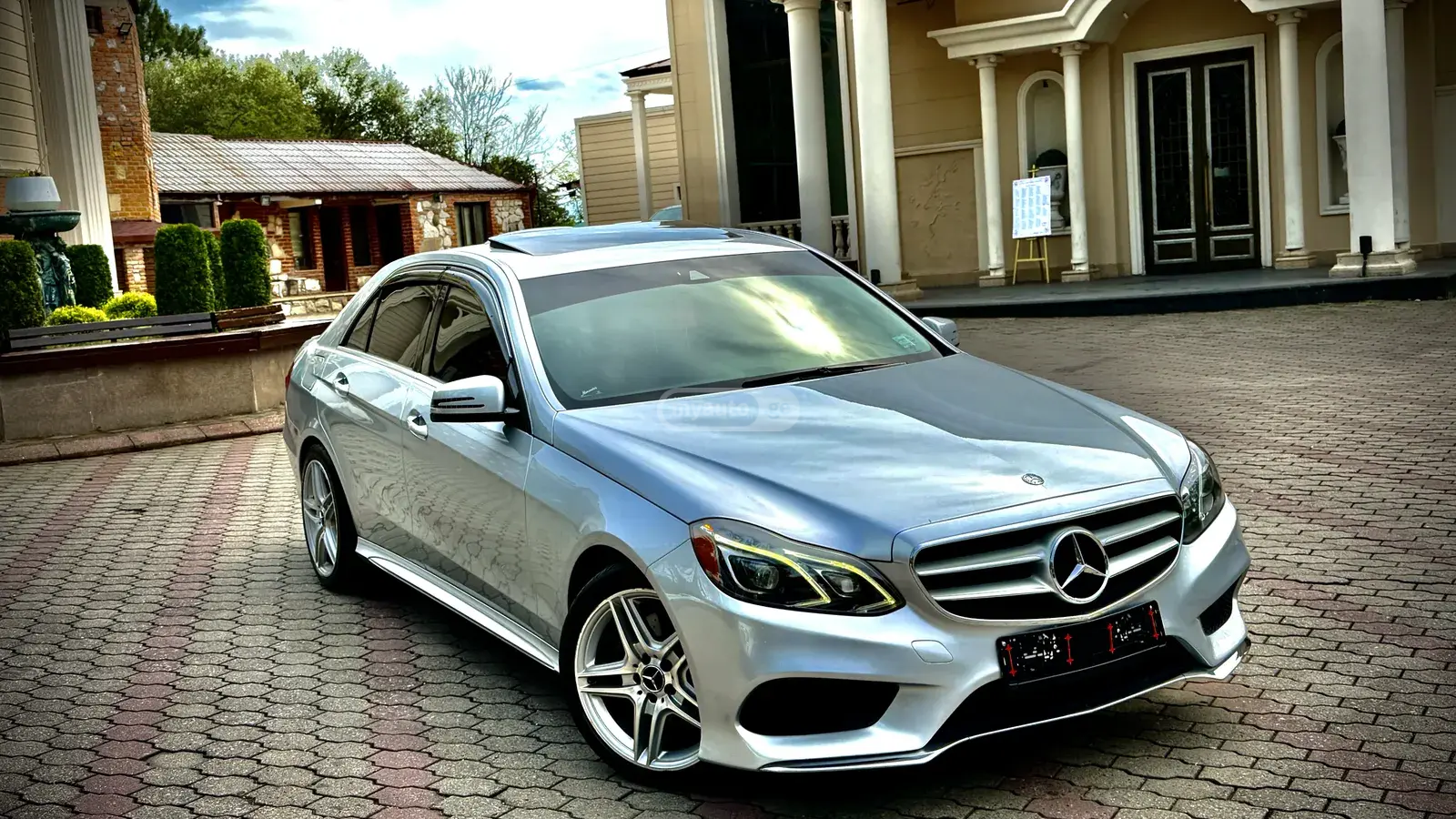 Mercedes-Benz E 350