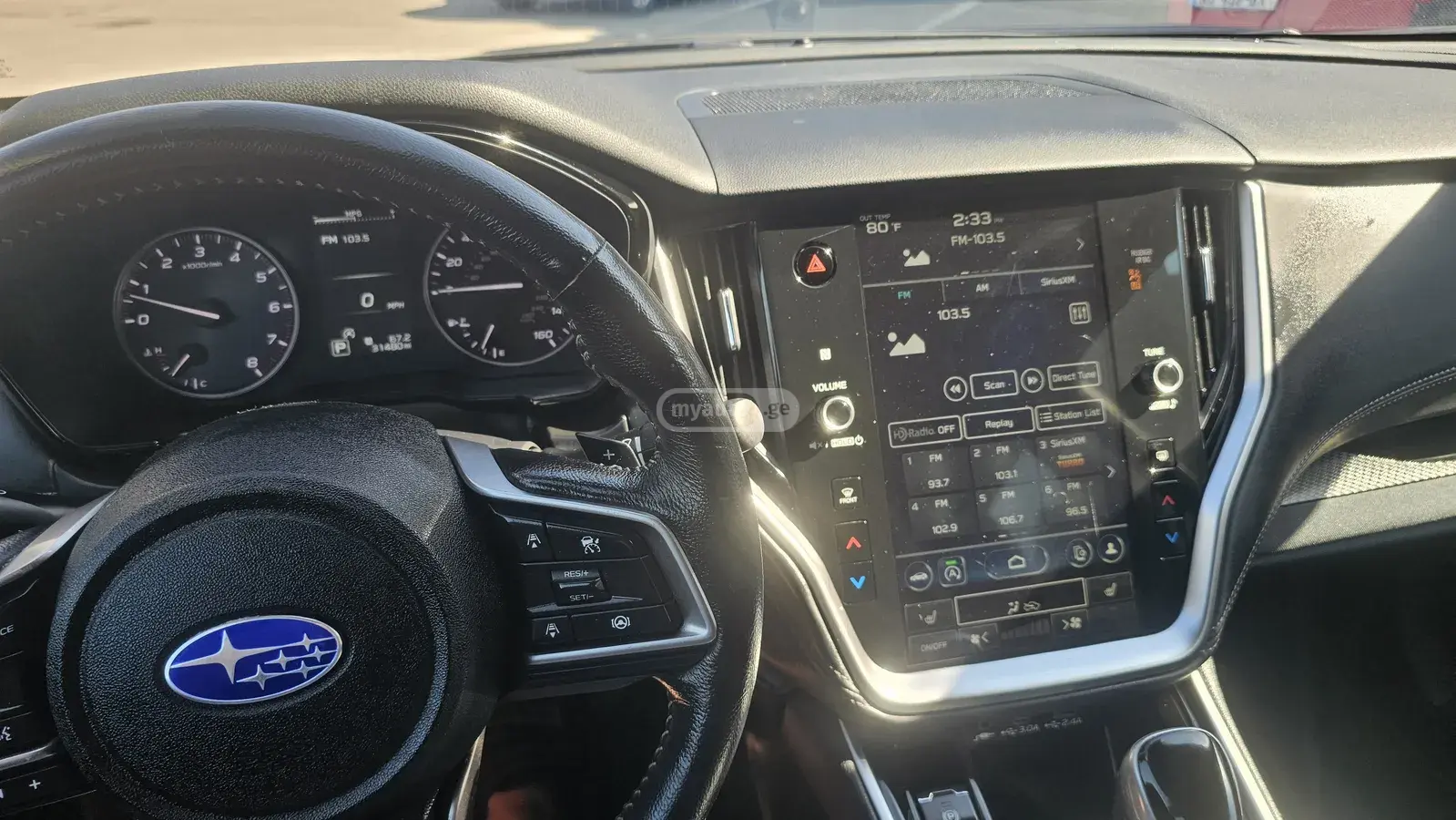 Subaru Outback 2022 — photo 2