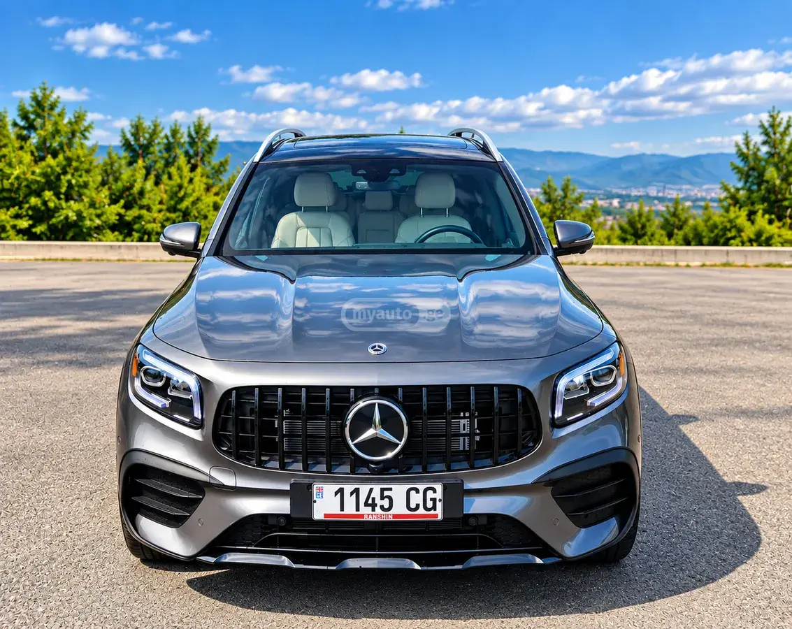 Mercedes-Benz GLB 250