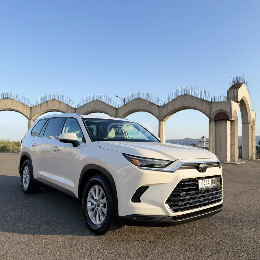 Toyota Grand Highlander
