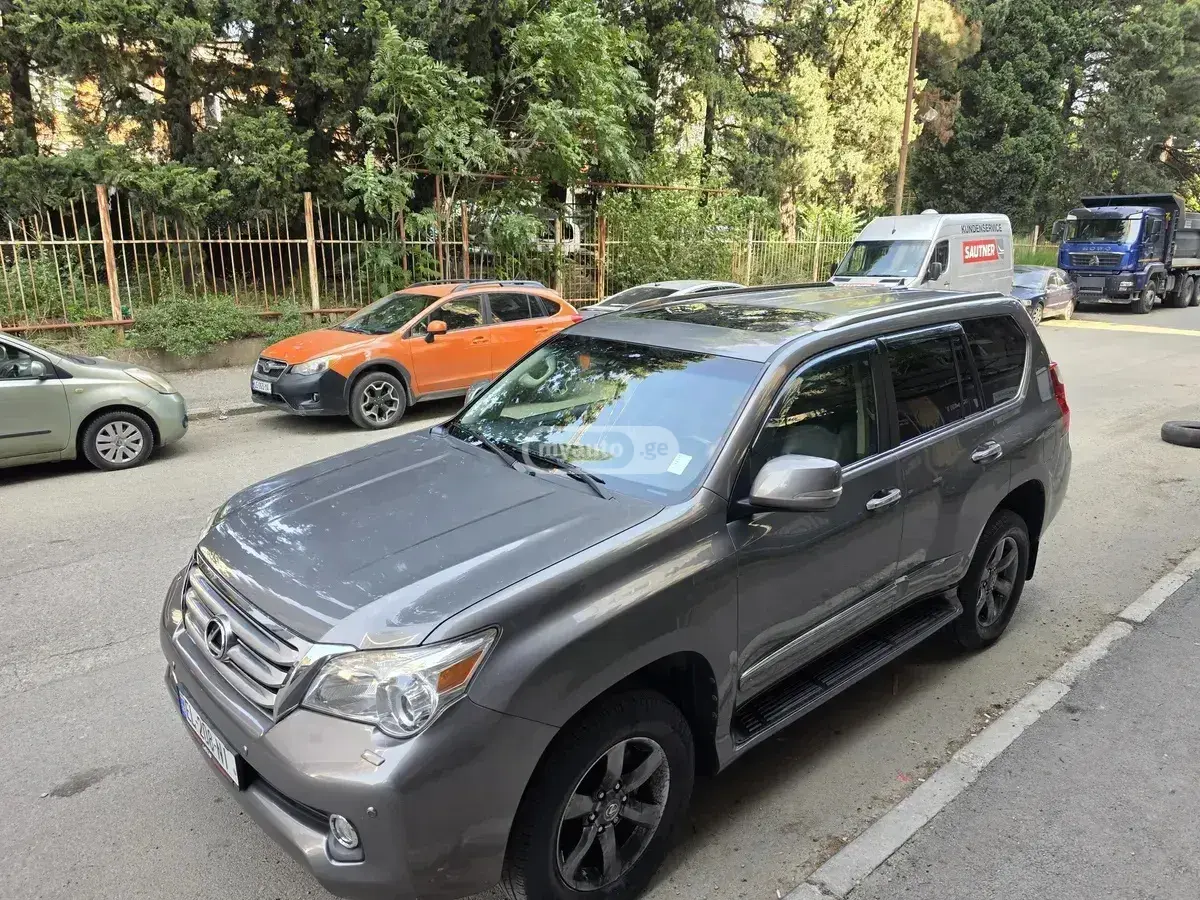 Lexus GX 460