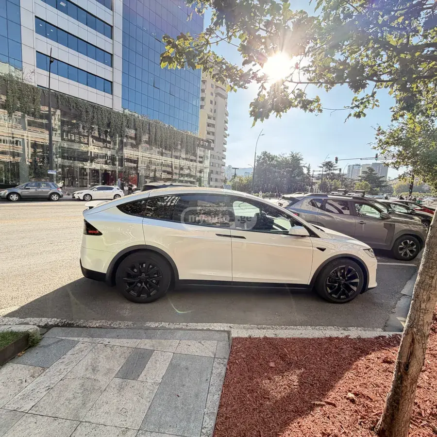 Tesla Model X 2024 — photo 2