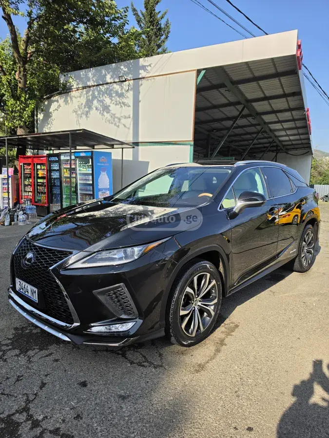 Lexus RX 450