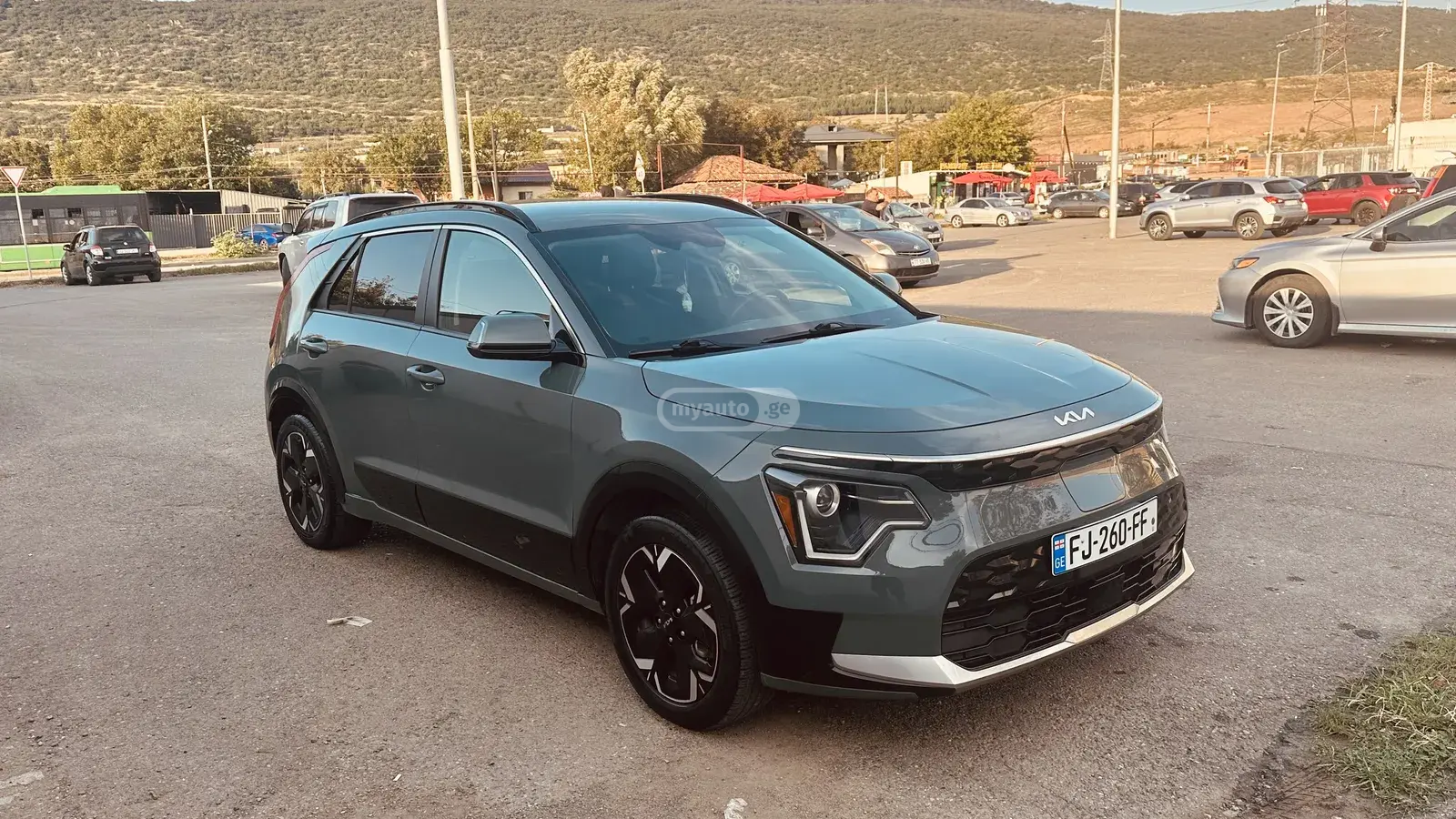 Kia Niro