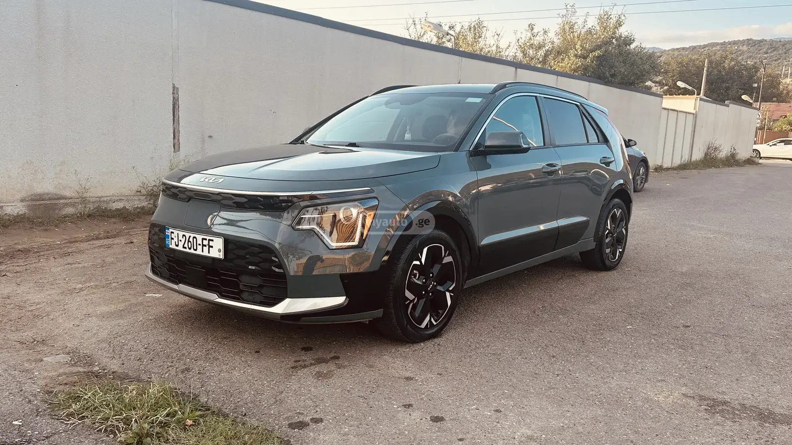 Kia Niro 2023 — photo 2