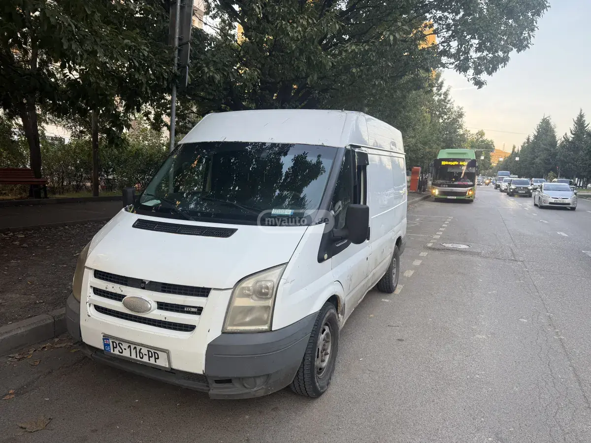 Ford Transit 2008 — photo 2