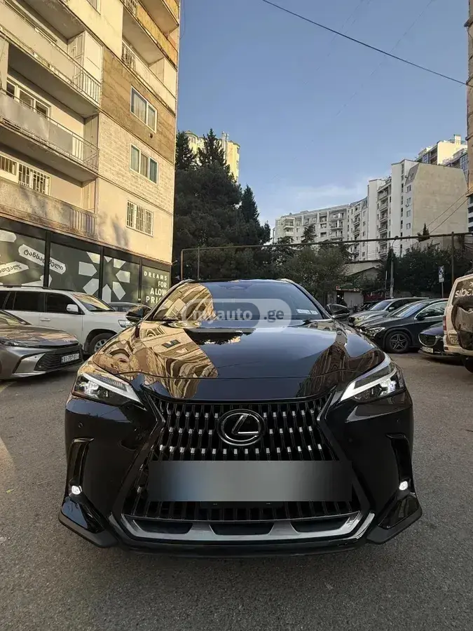 Lexus NX 350
