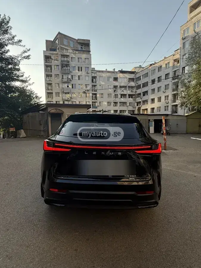 Lexus NX 350 2025 — photo 2