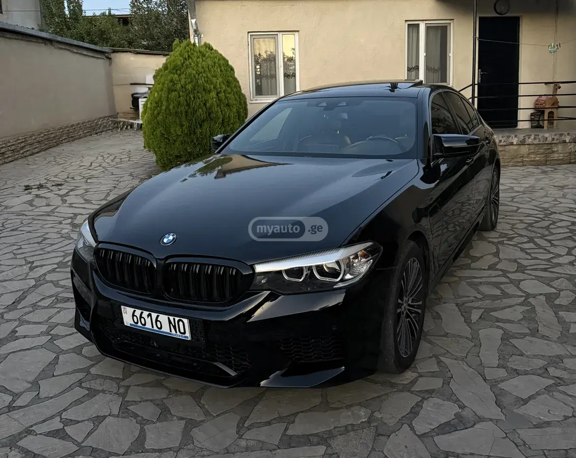 BMW 530