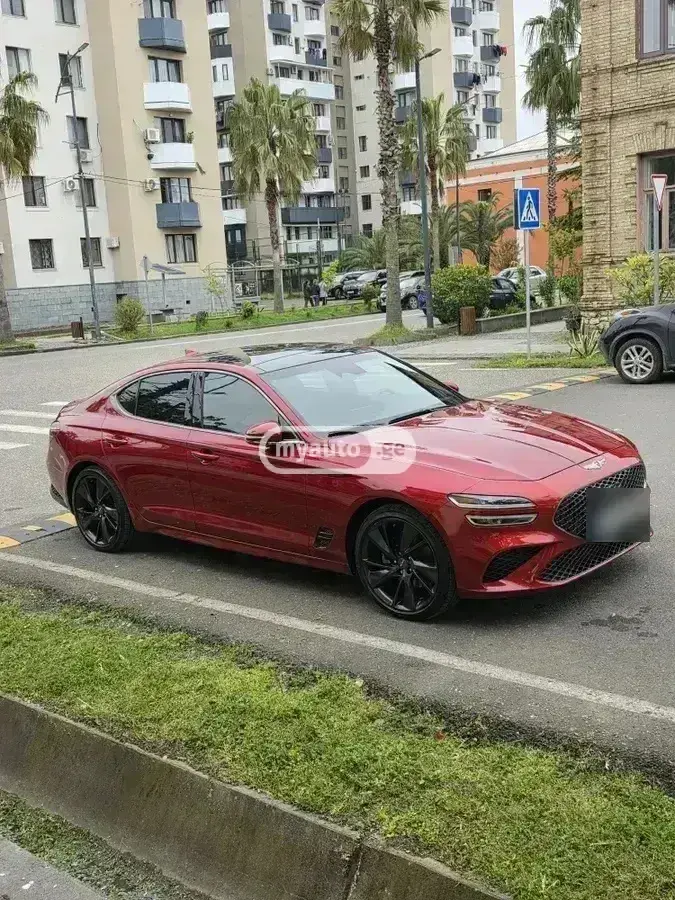 Genesis G70 2023 — photo 2