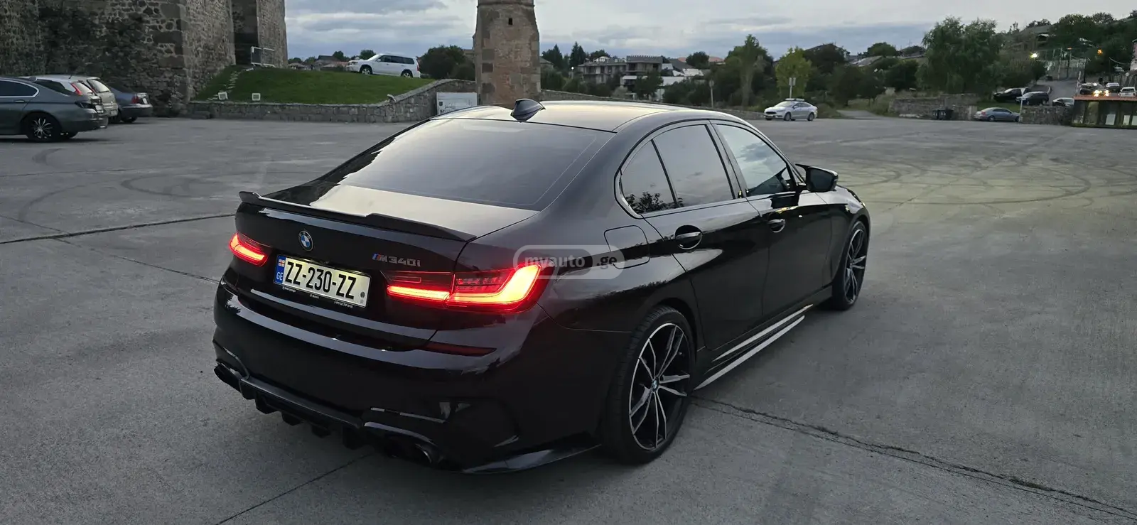 BMW M340