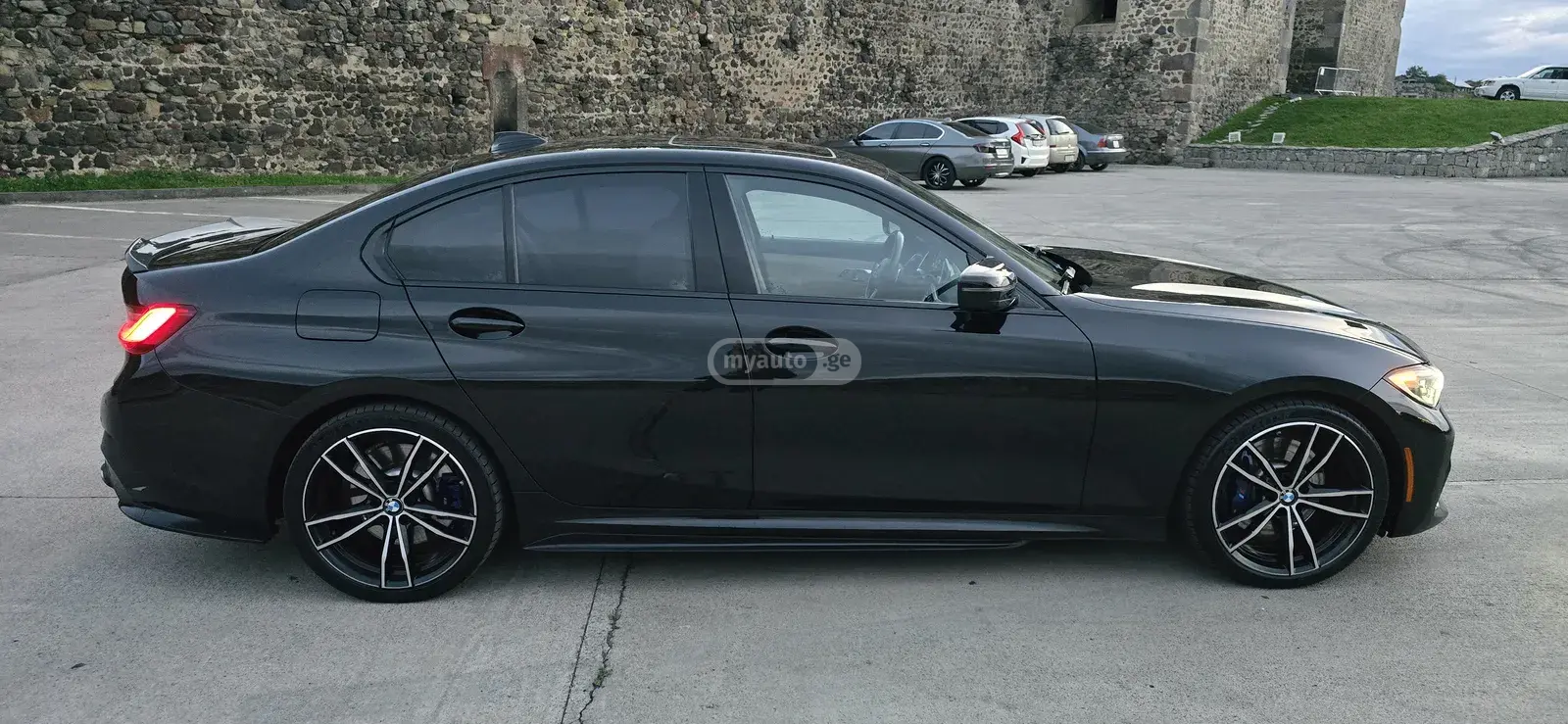 BMW M340 2020 — photo 2
