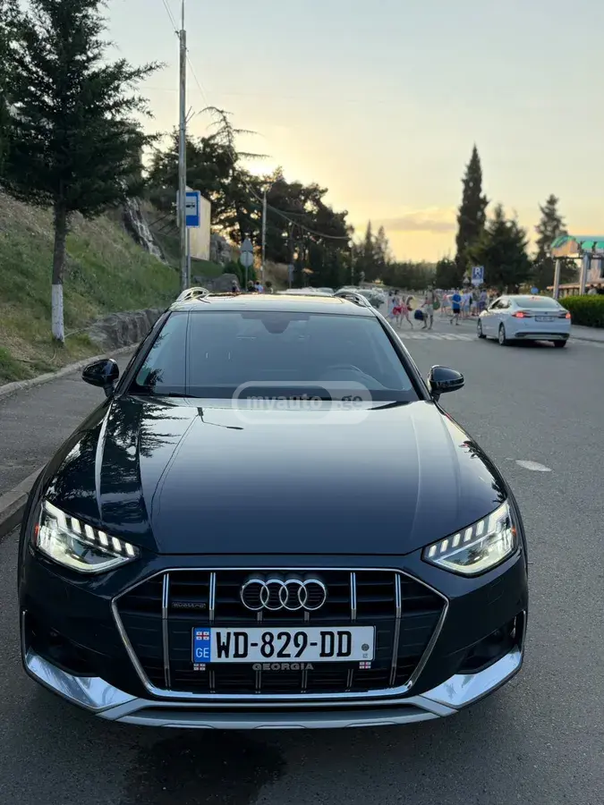 Audi allroad
