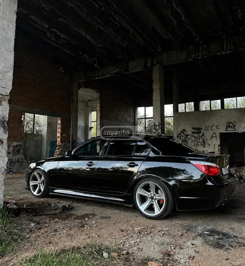 BMW 528 2008 — photo 2