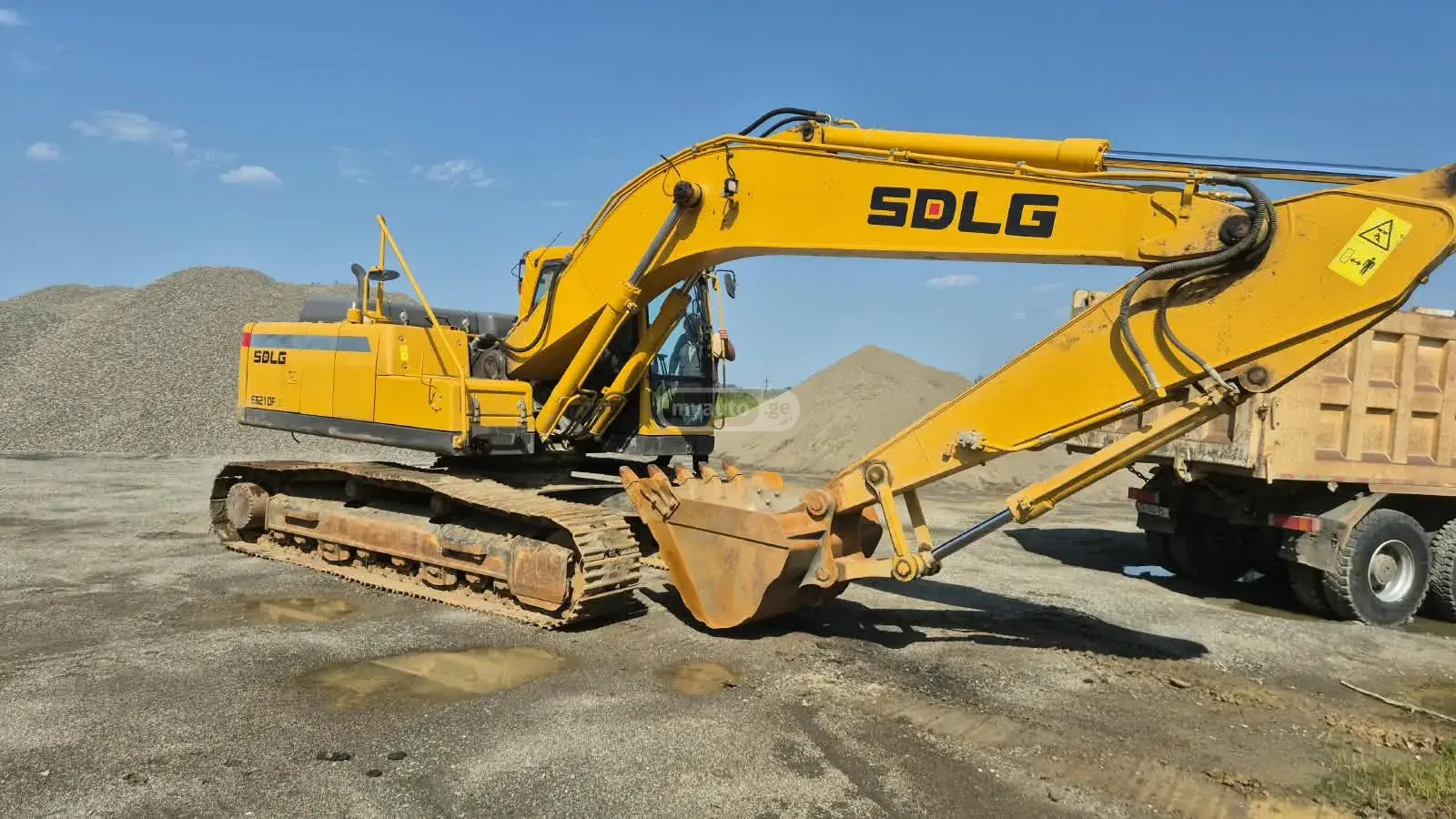 Sdlg G9190