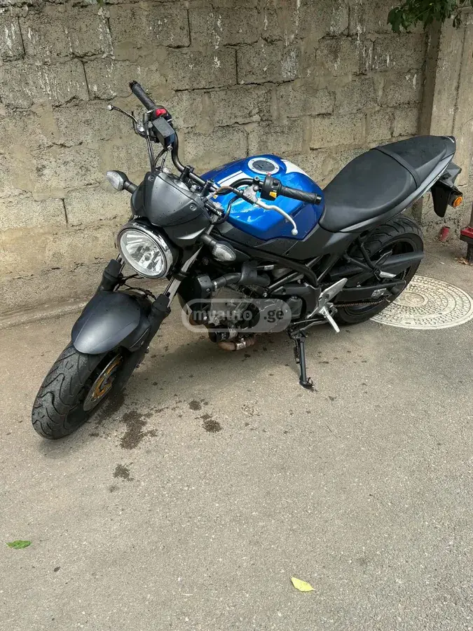 Suzuki SV650