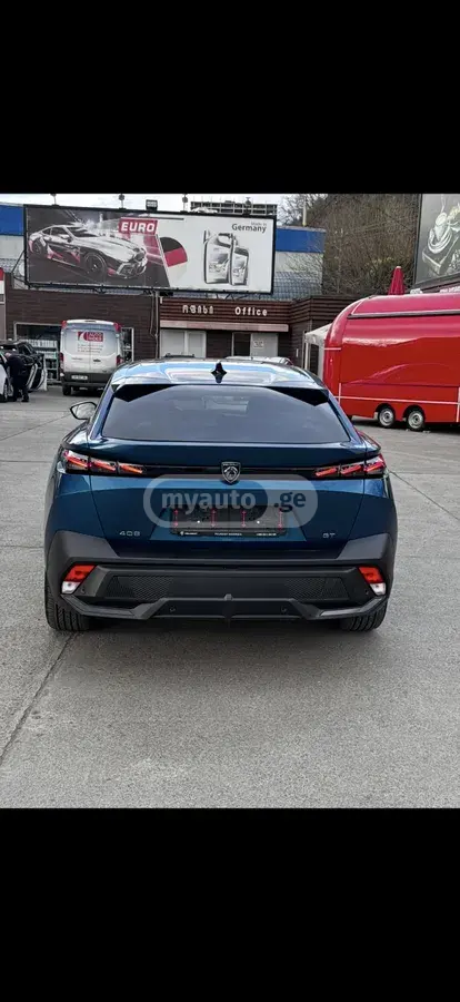 Peugeot 408 2024 — photo 2