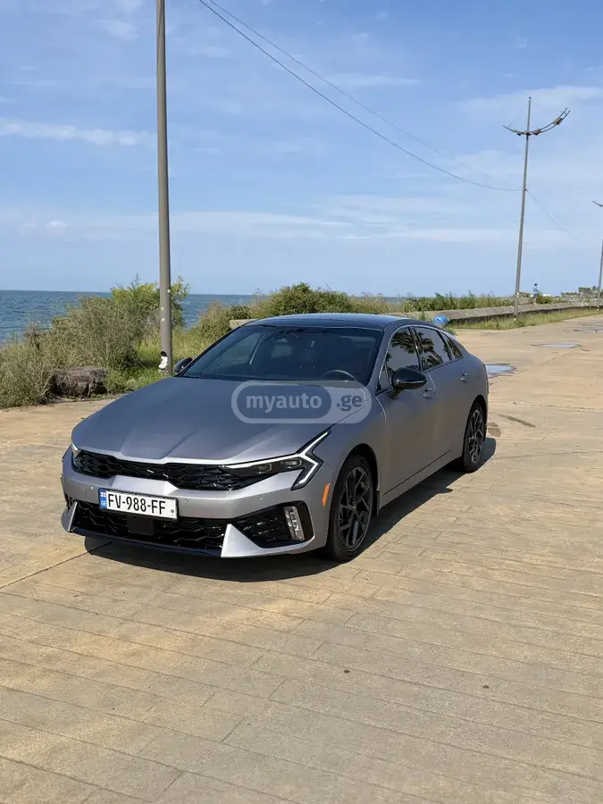 Kia K5 2026 — photo 2