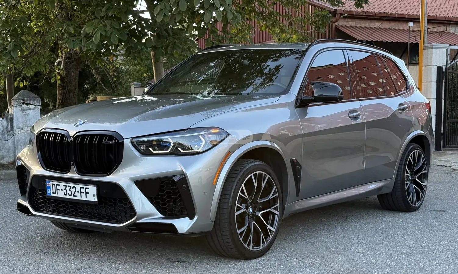 BMW X5 M