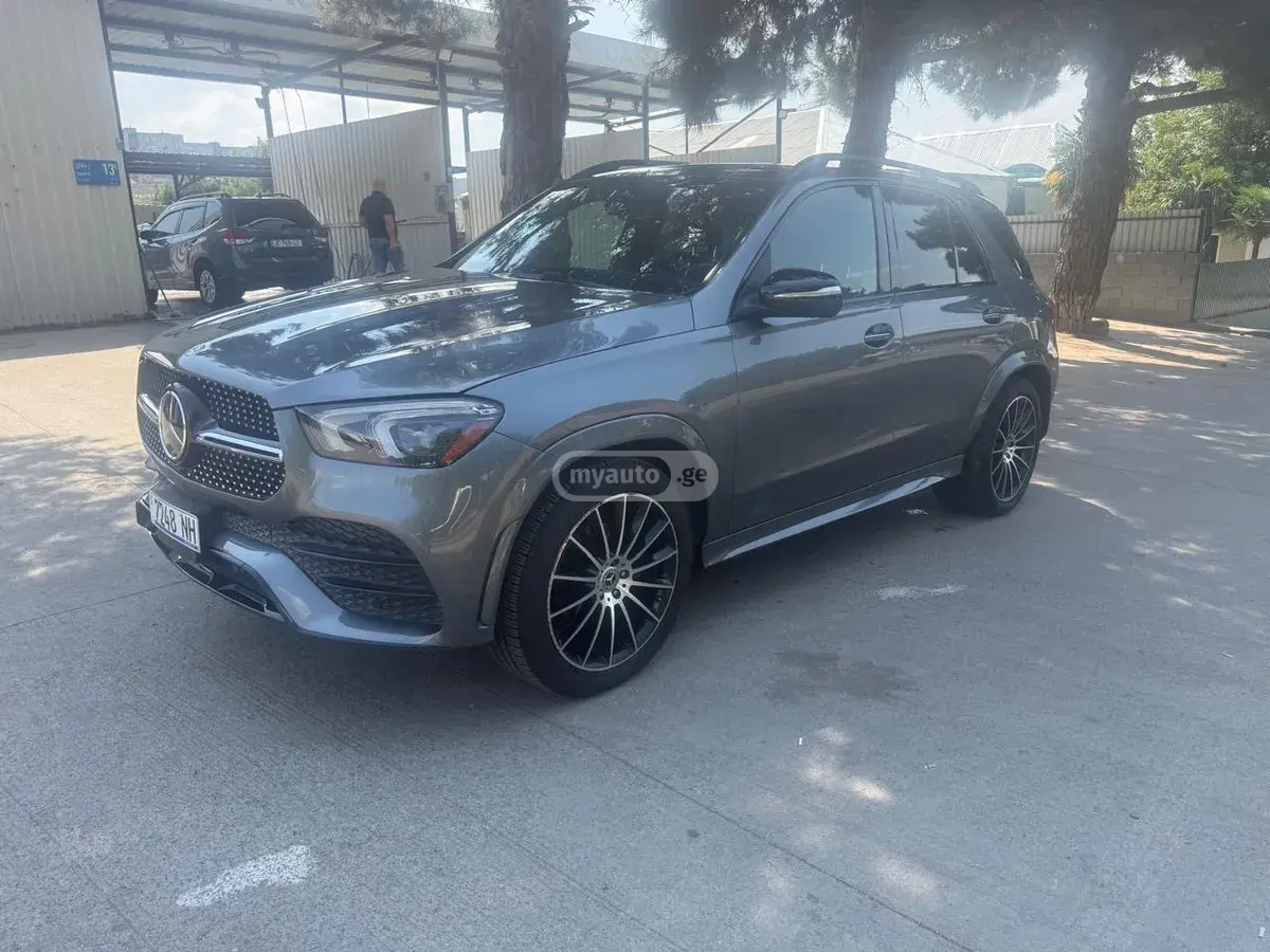Mercedes-Benz GLE 350