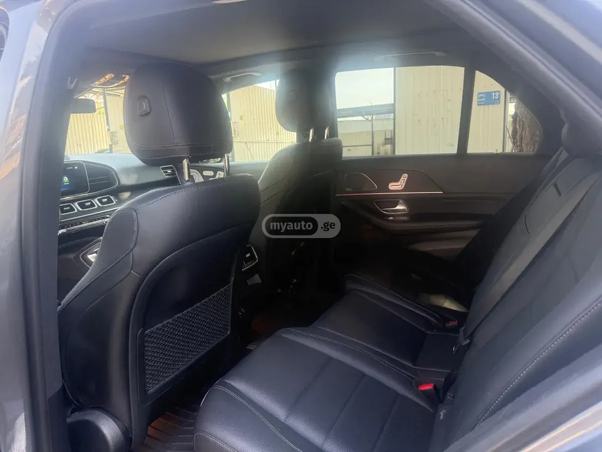 Mercedes-Benz GLE 350 2021 — photo 2