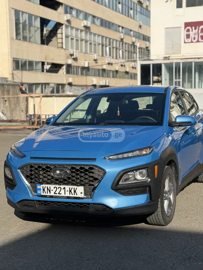 Hyundai Kona