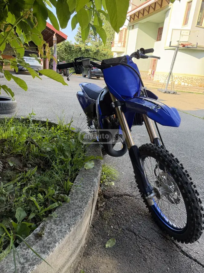Yamaha YZ 85 2026 — photo 2