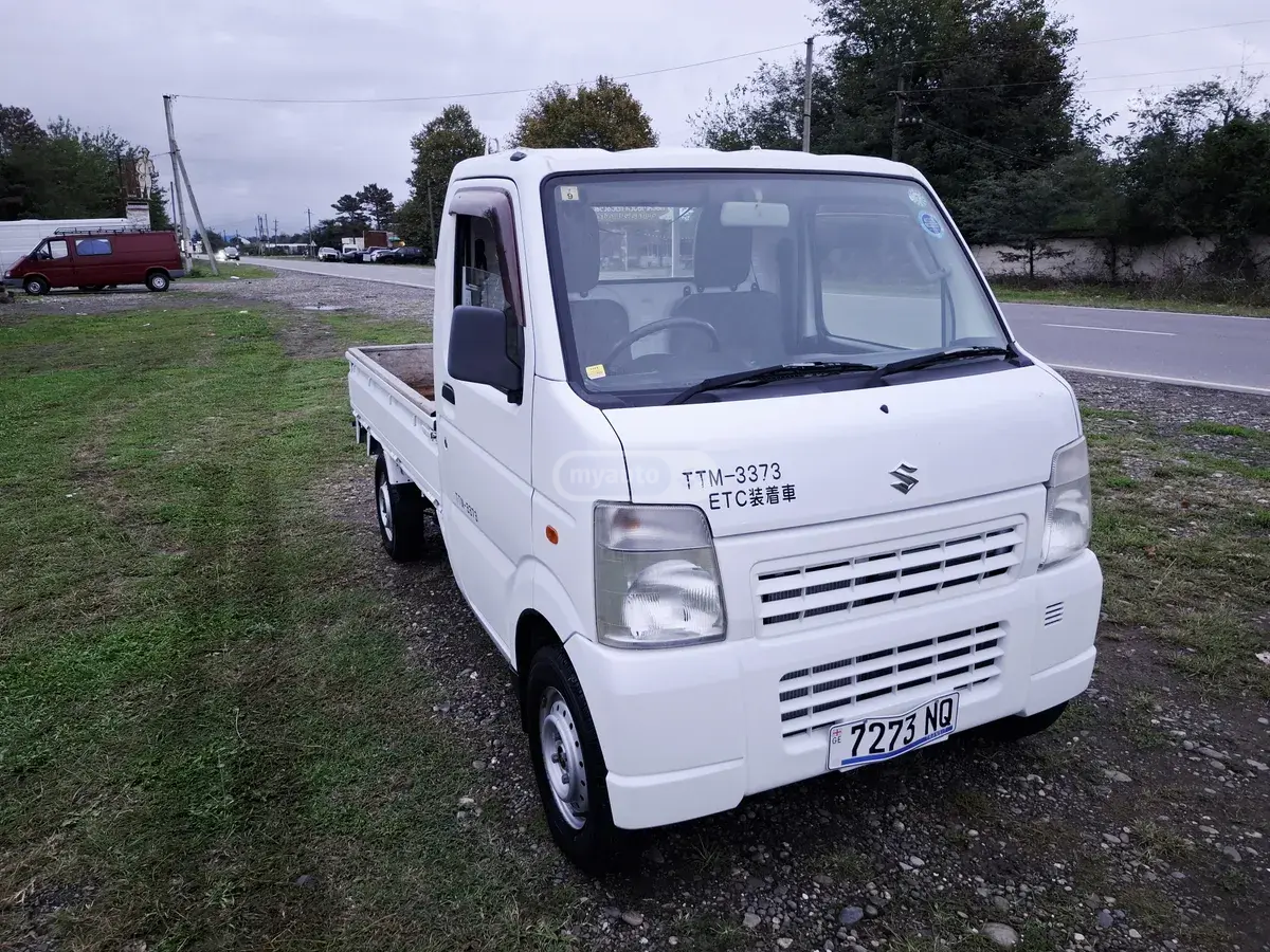 Suzuki Carry