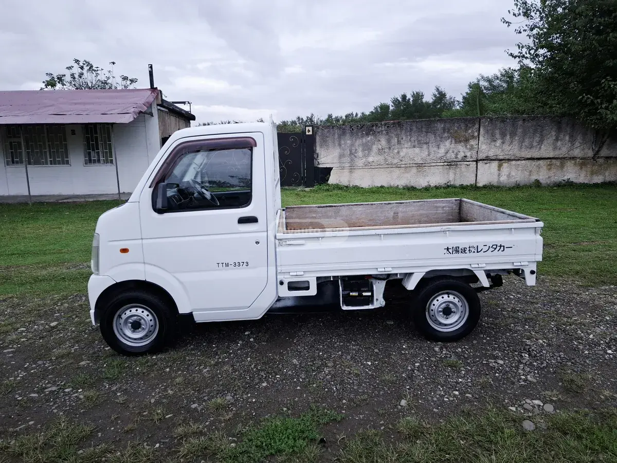 Suzuki Carry 2013 — photo 2
