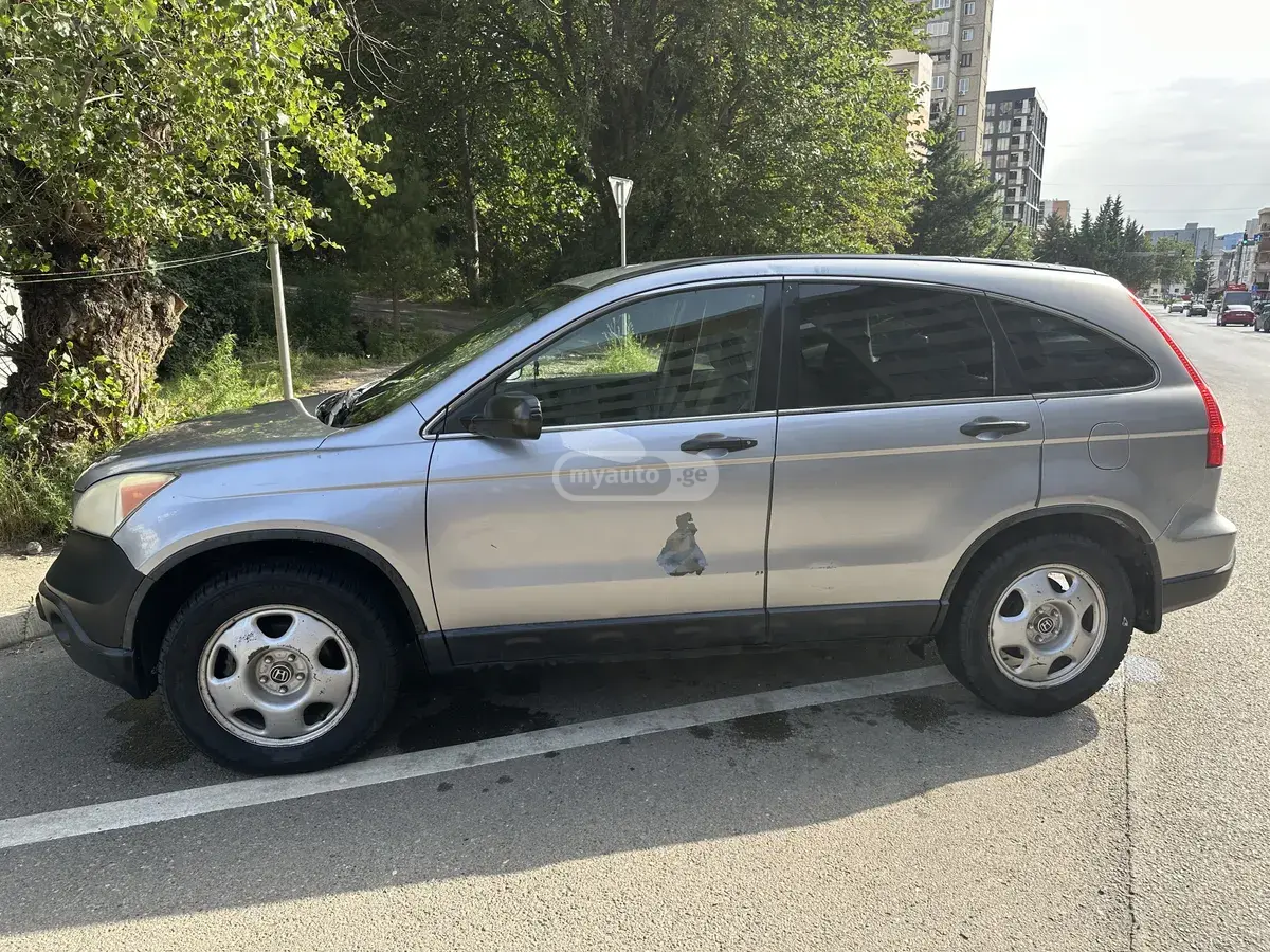 Honda CR-V 2007 — photo 2