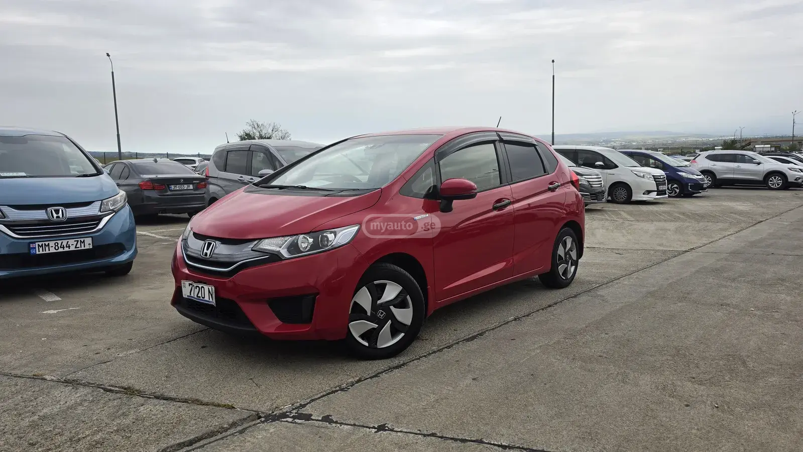 Honda Fit