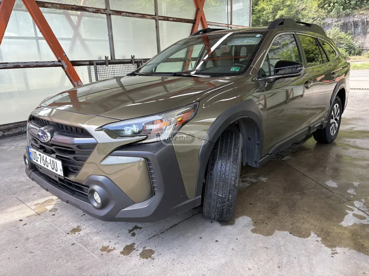 Subaru Outback 2022 — photo 2