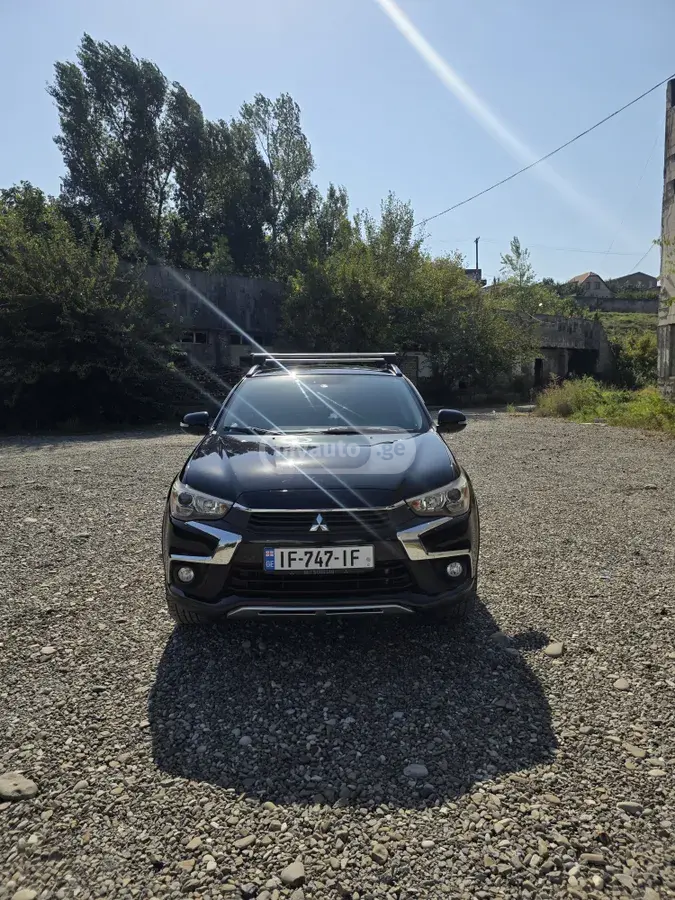 Mitsubishi Outlander Sport