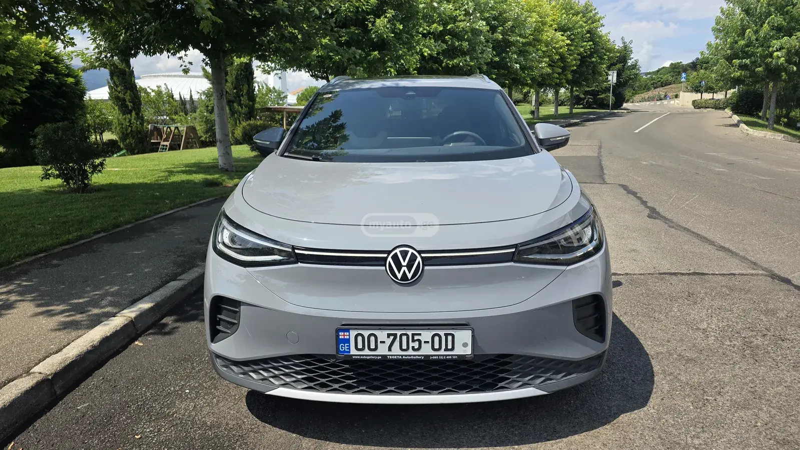Volkswagen ID.4 2021 — photo 2