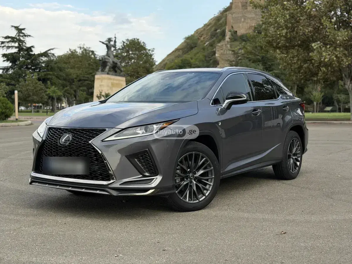 Lexus RX 350