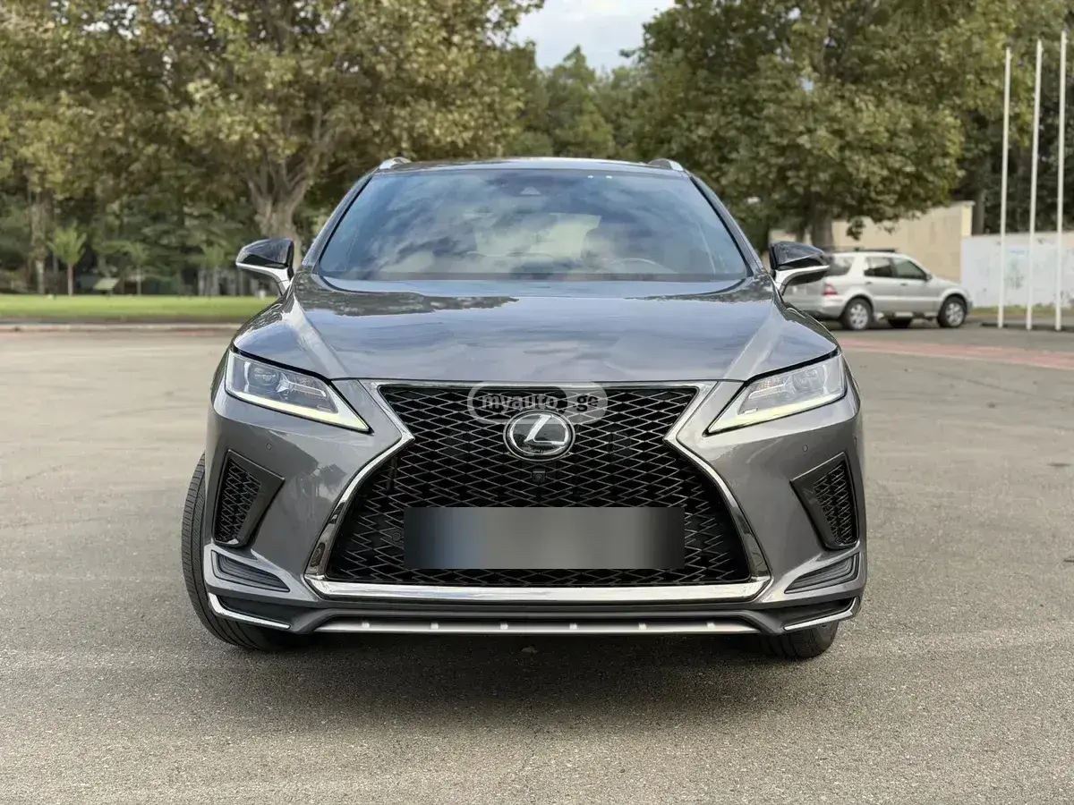 Lexus RX 350 2021 — photo 2
