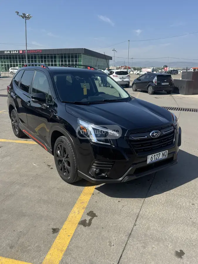 Subaru Forester 2022 — photo 2