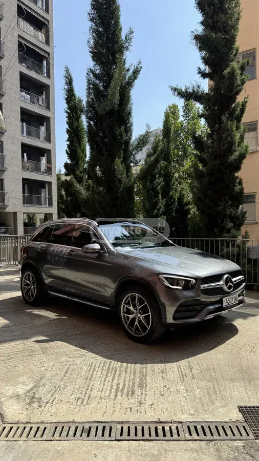 Mercedes-Benz GLC 300