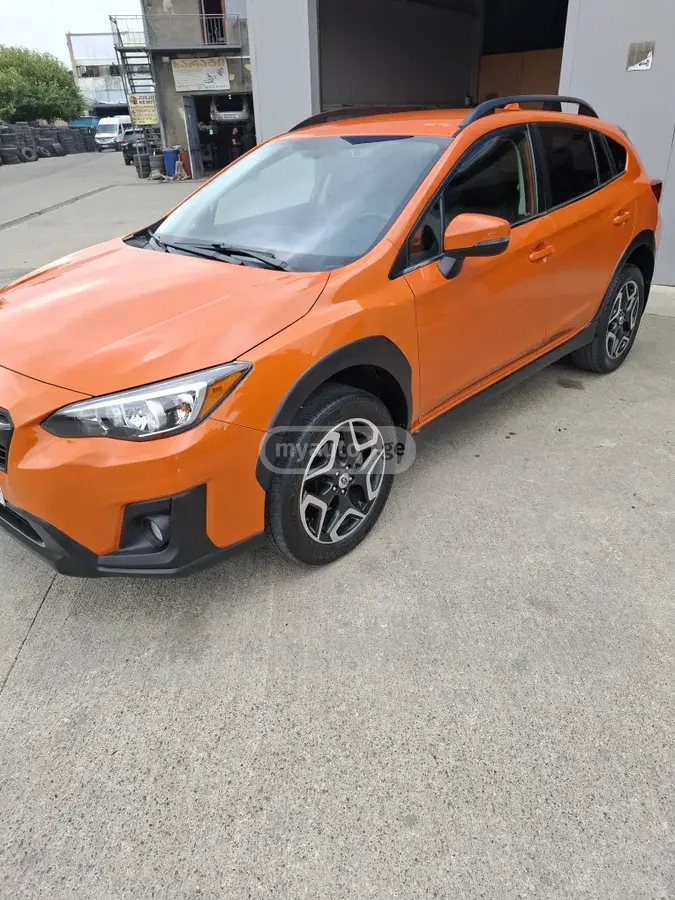 Subaru Crosstrek