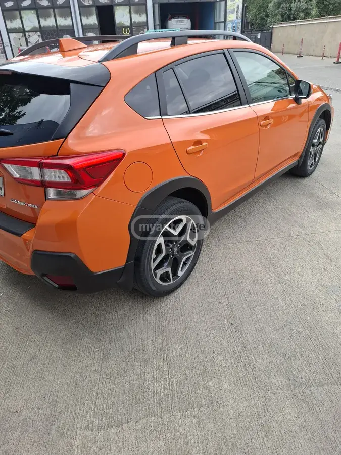 Subaru Crosstrek 2018 — photo 2