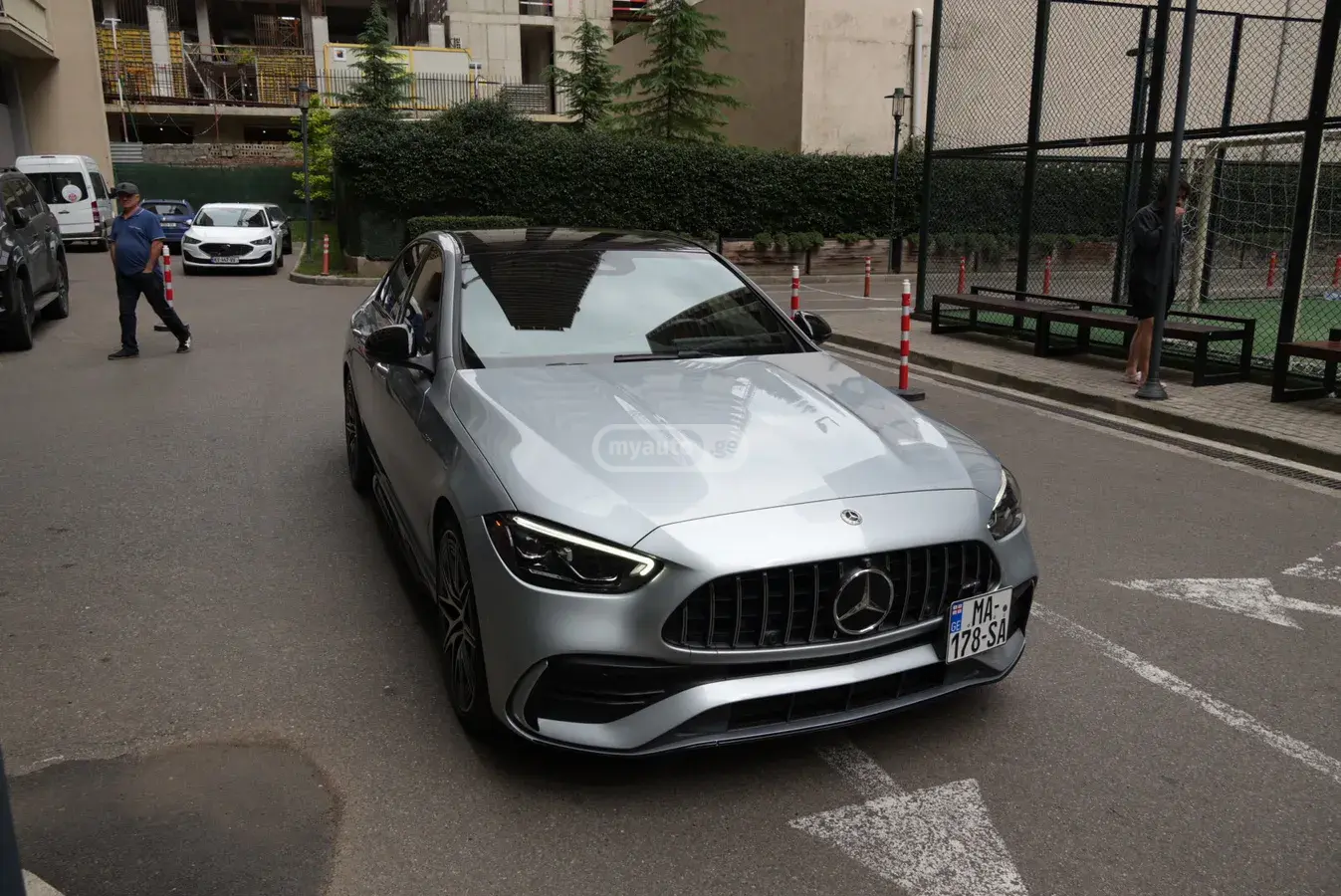 Mercedes-Benz C 43 AMG