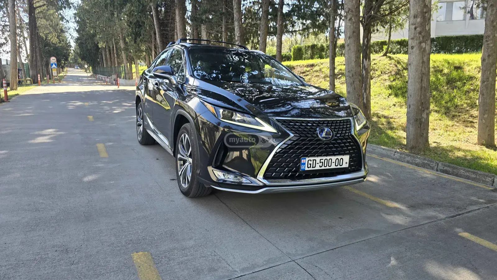 Lexus RX 450