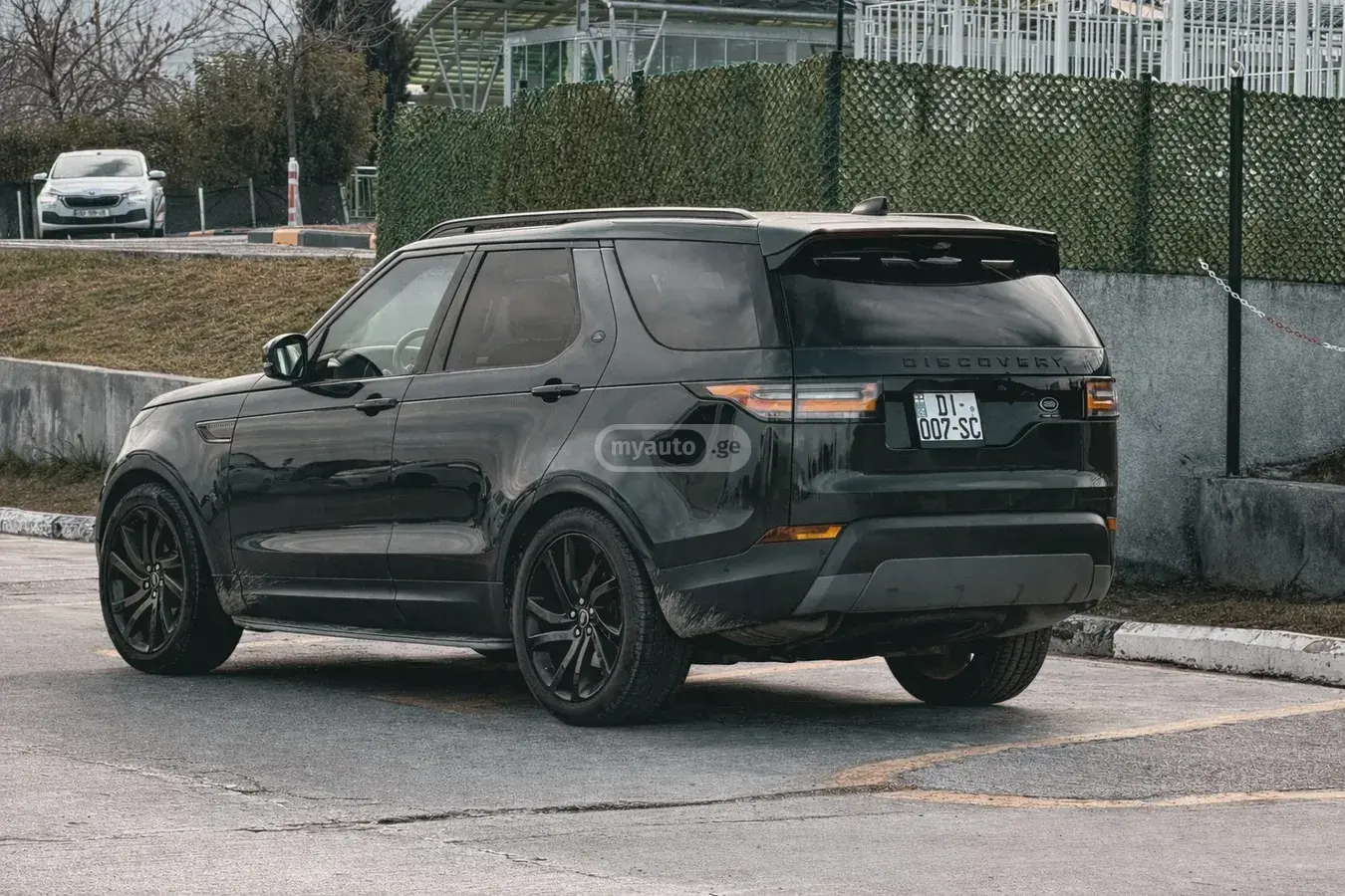 Land Rover Discovery 5 / LR5
