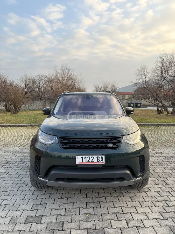 Land Rover Discovery 5 / LR5 2017 — photo 2